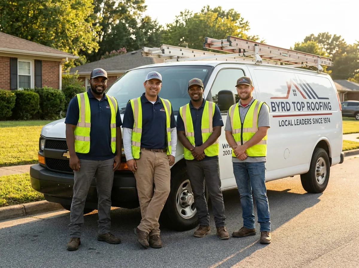 Roofing company in Willacoochee, GA